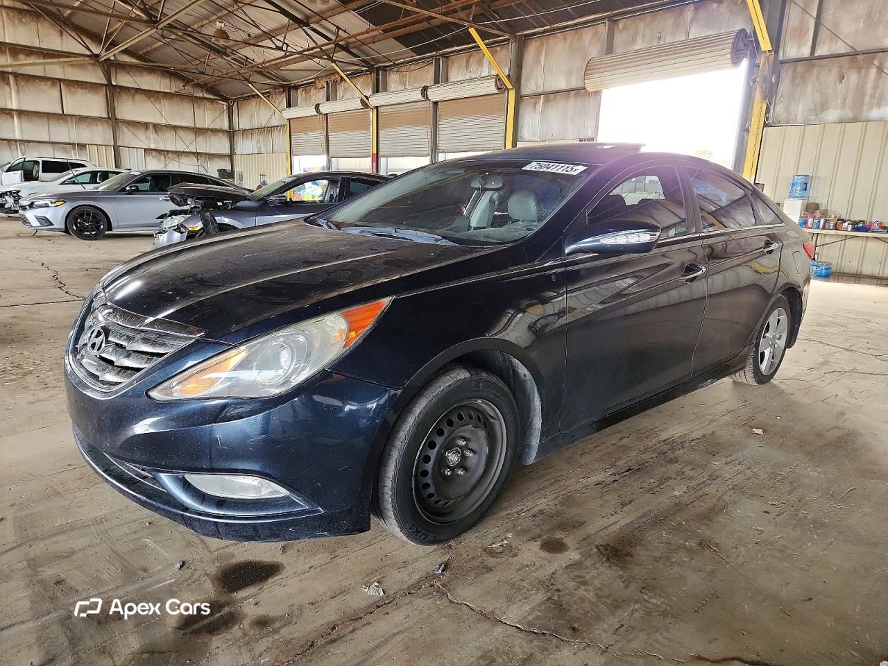 Hyundai Sonata 2011