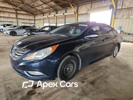 Hyundai Sonata 2011 - Image 1 of 12