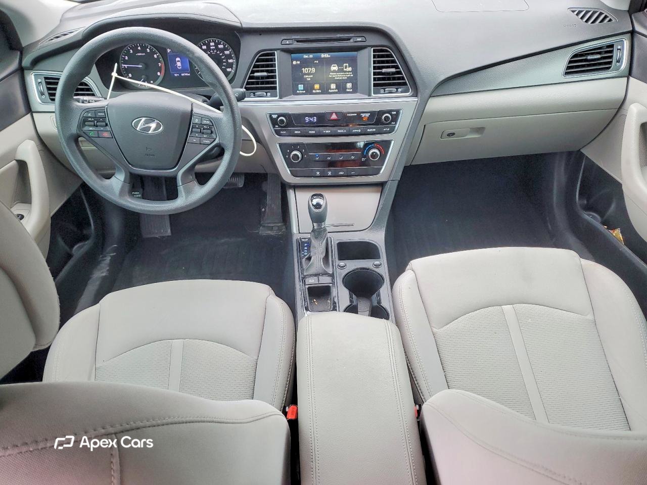 Hyundai Sonata 2016