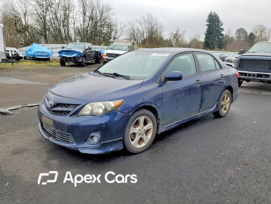Toyota Corolla 2011 - Image 1 of 12