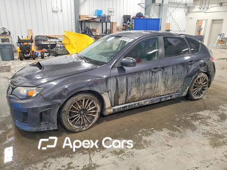 Subaru WRX 2011 - Image 1 of 12
