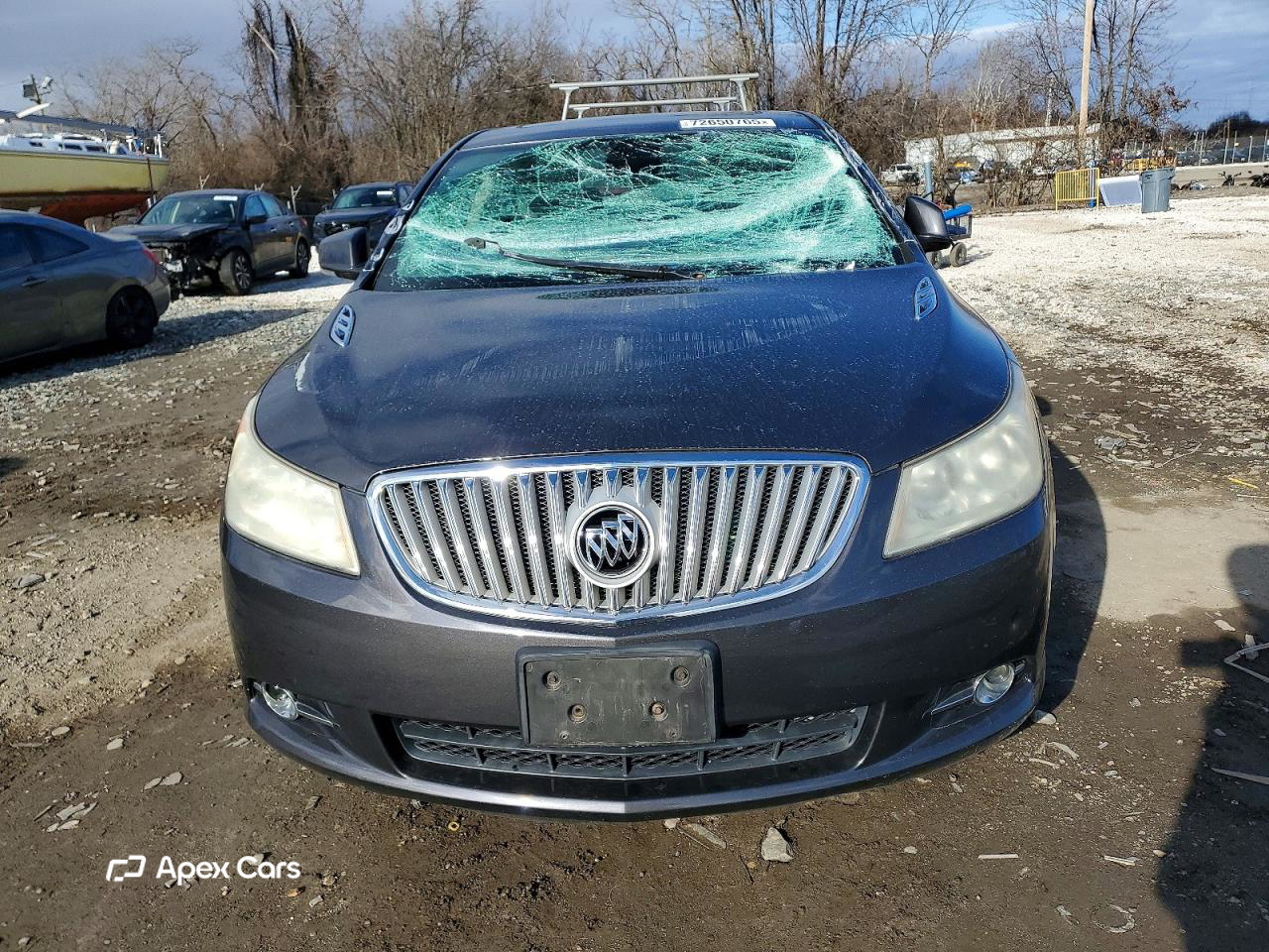 Buick LaCrosse 2012