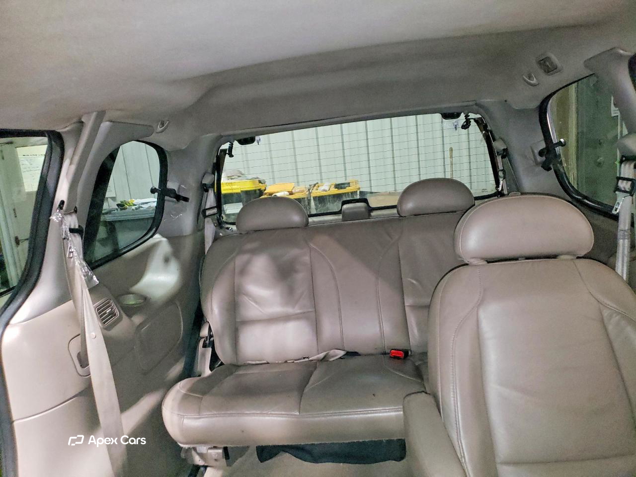 Mercury Villager 2000