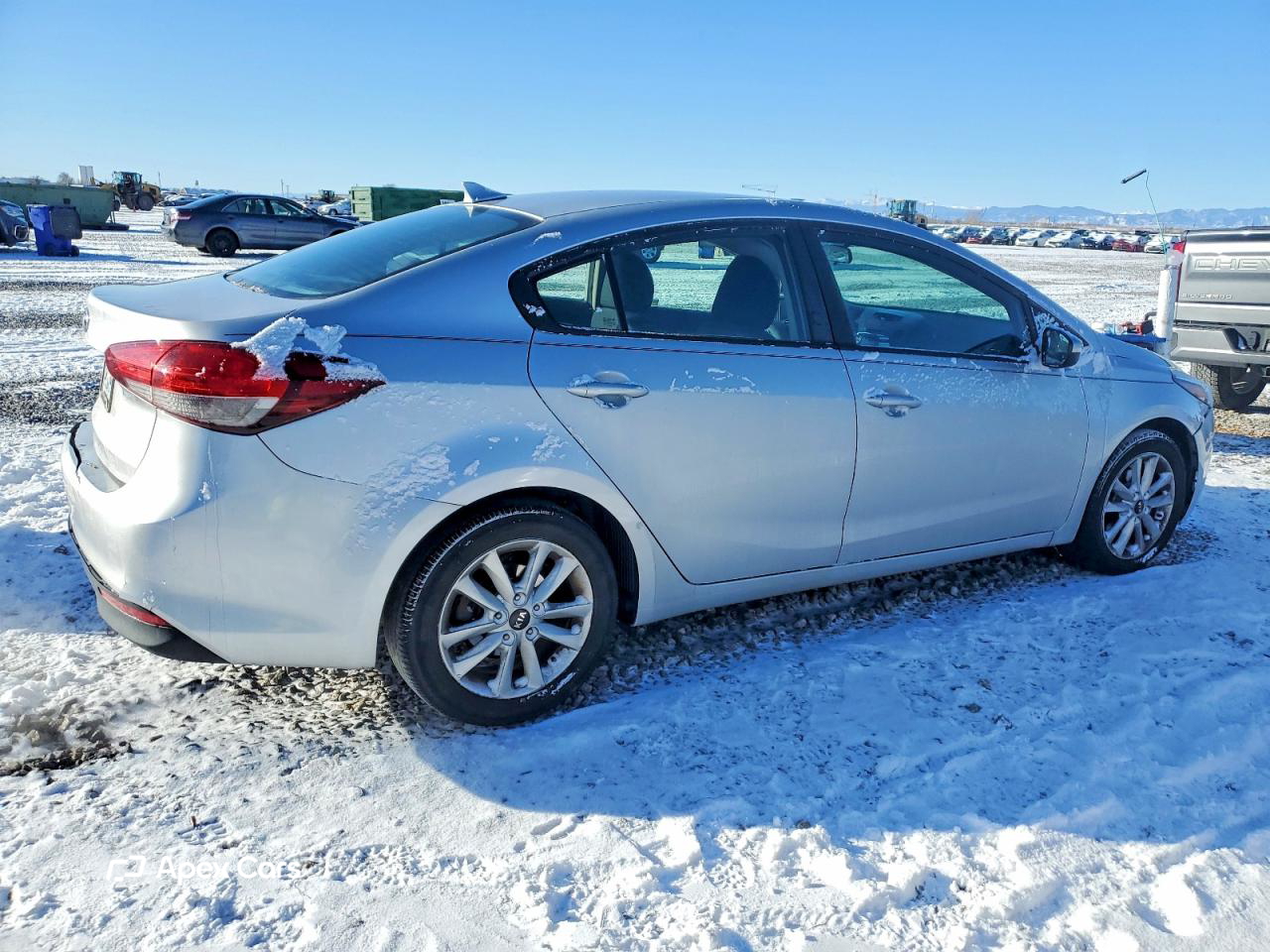 Kia Forte 2017