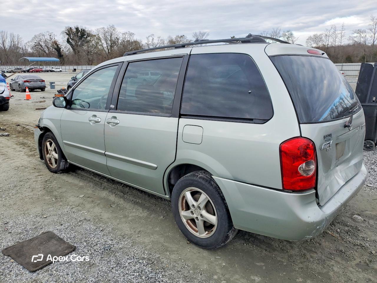 Mazda MPV 2003