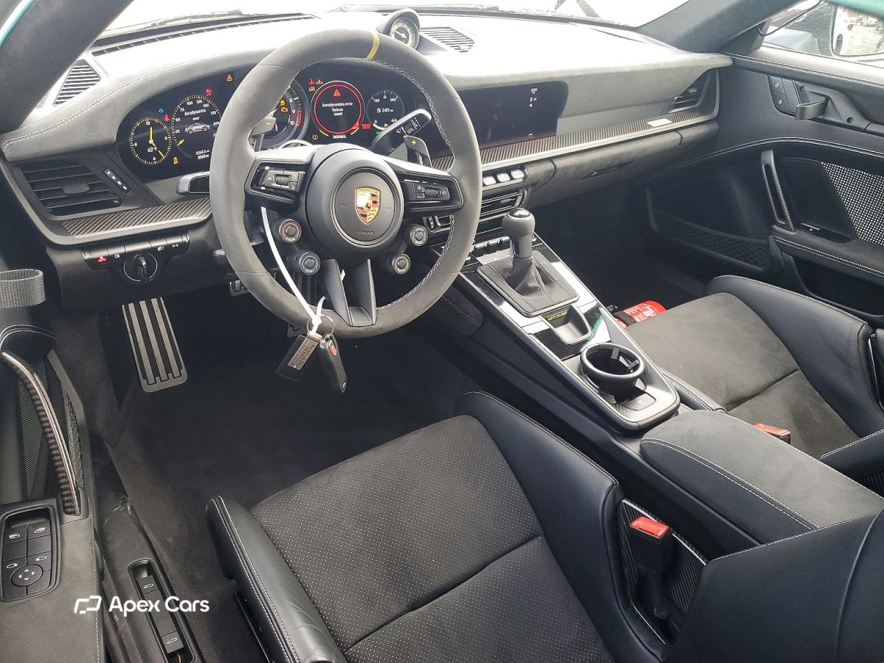 Porsche 911 2024