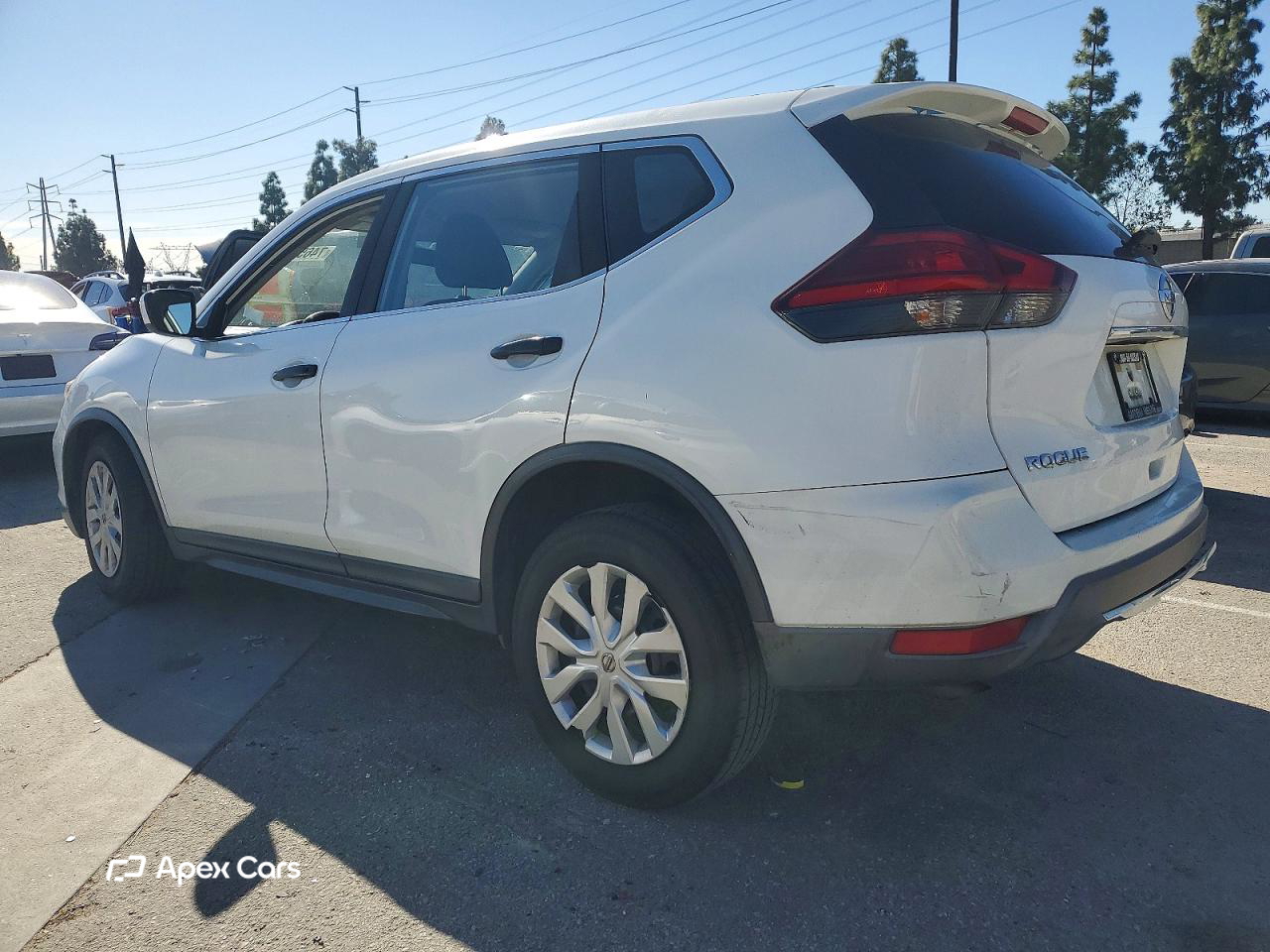 Nissan Rogue 2017