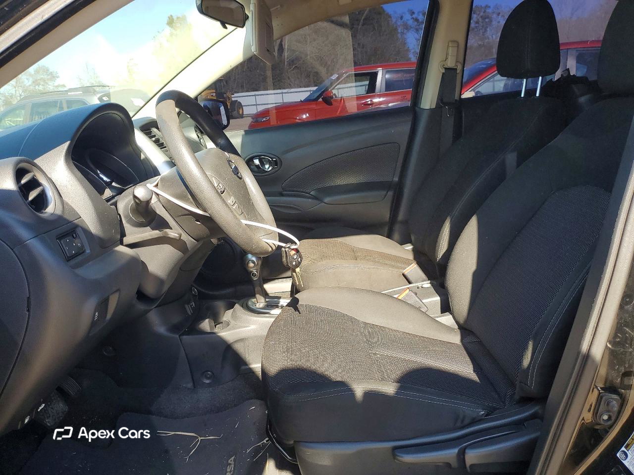 Nissan Versa 2019