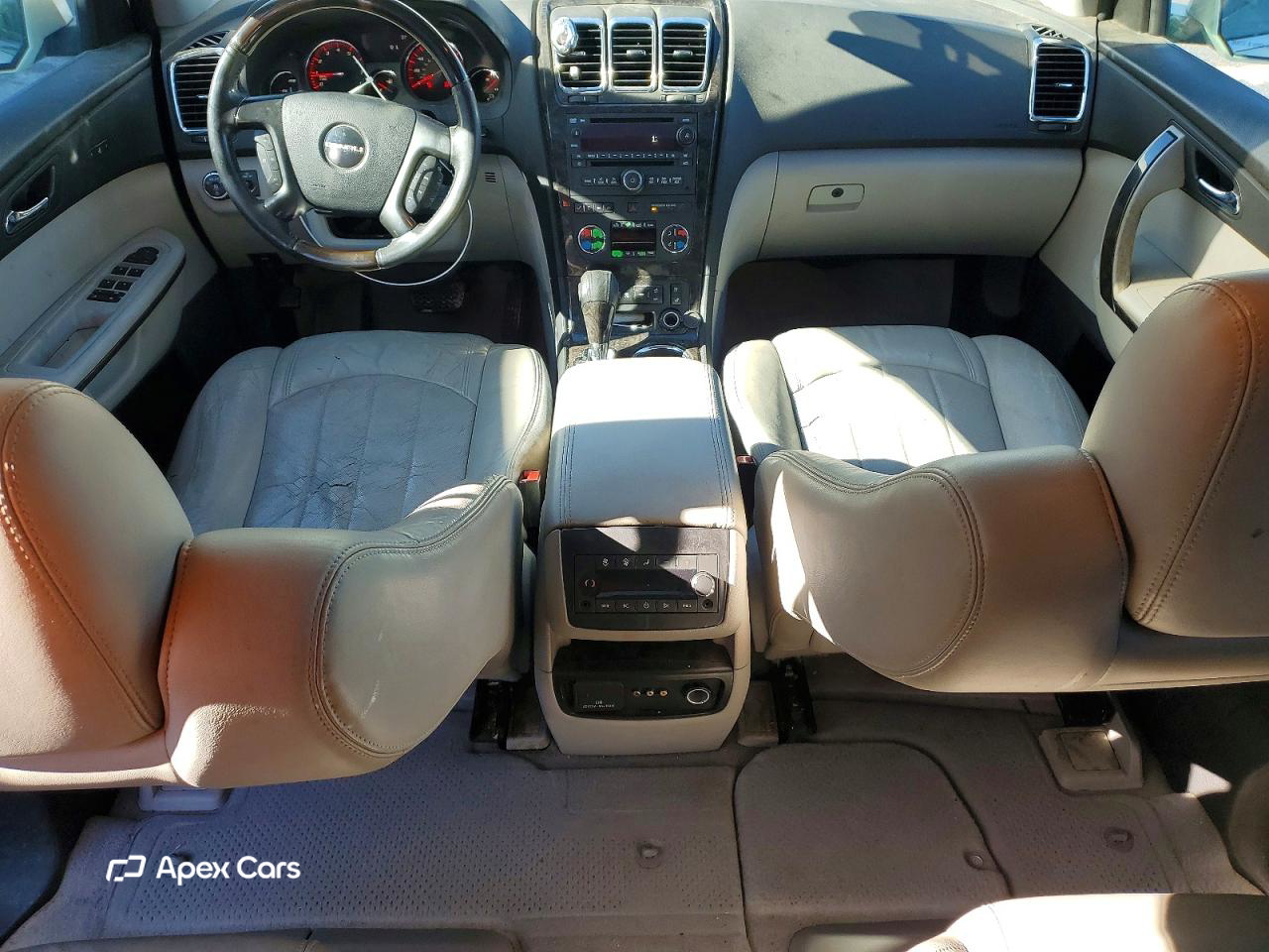 GMC Acadia 2011