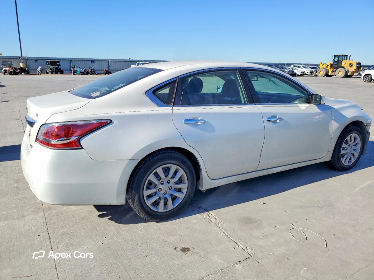 Nissan Altima 2014