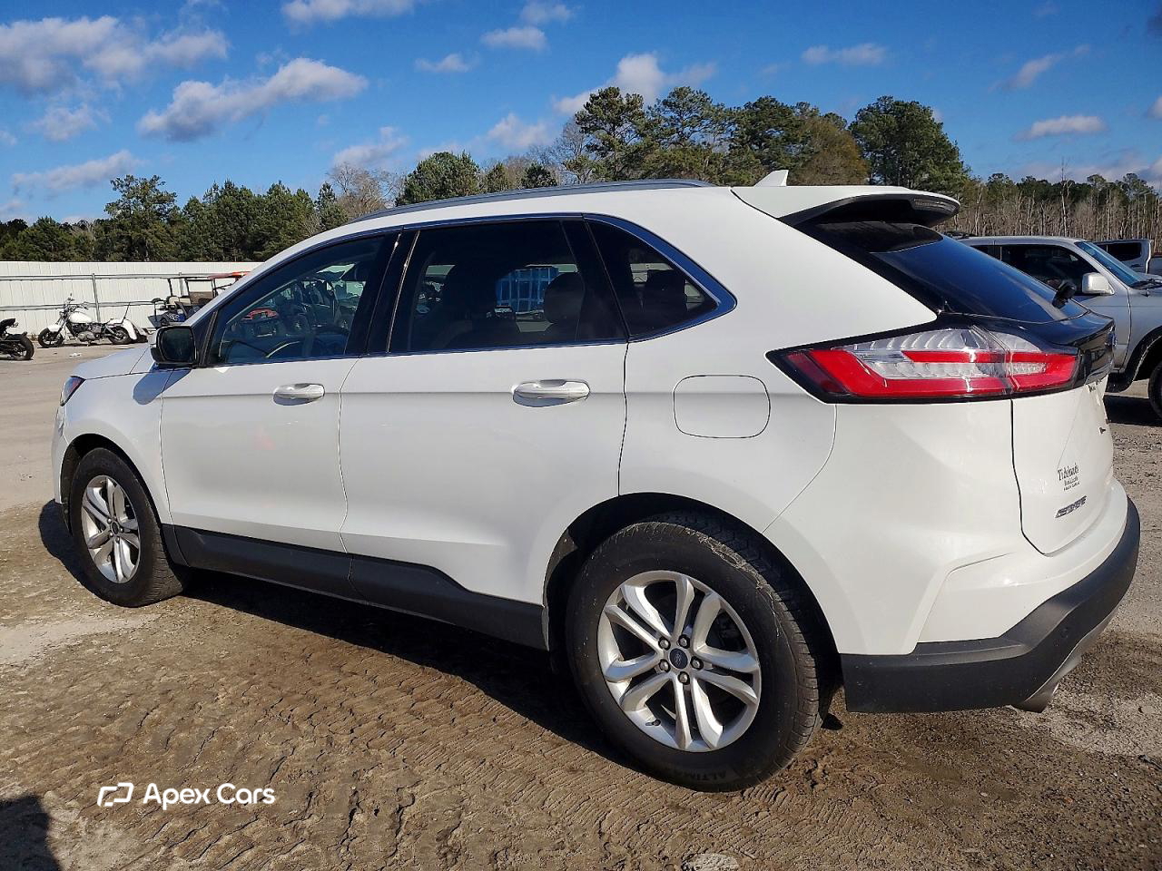Ford Edge 2019