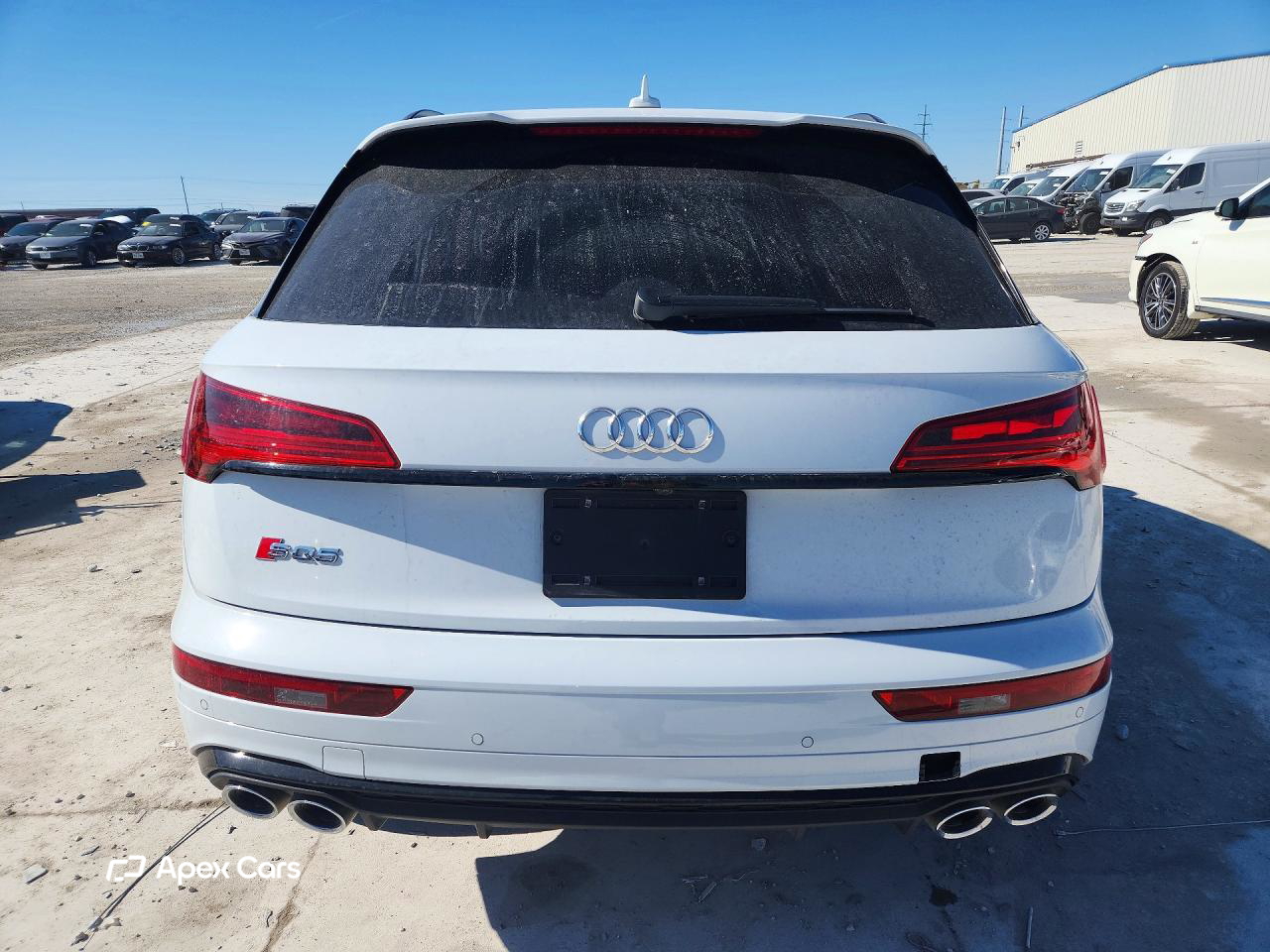 Audi Q5 2023