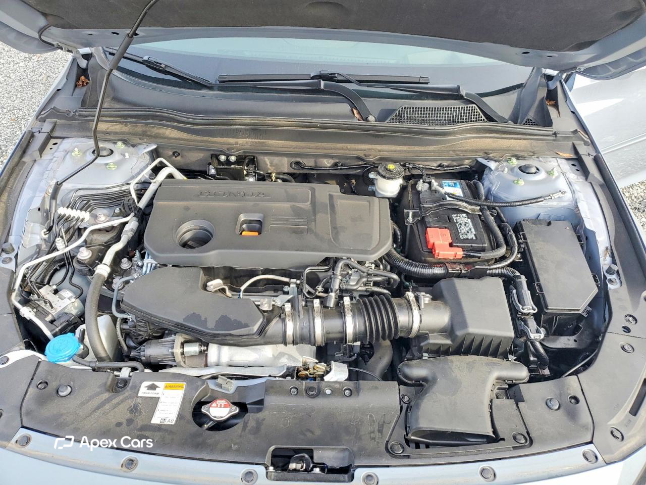 Honda Accord 2021