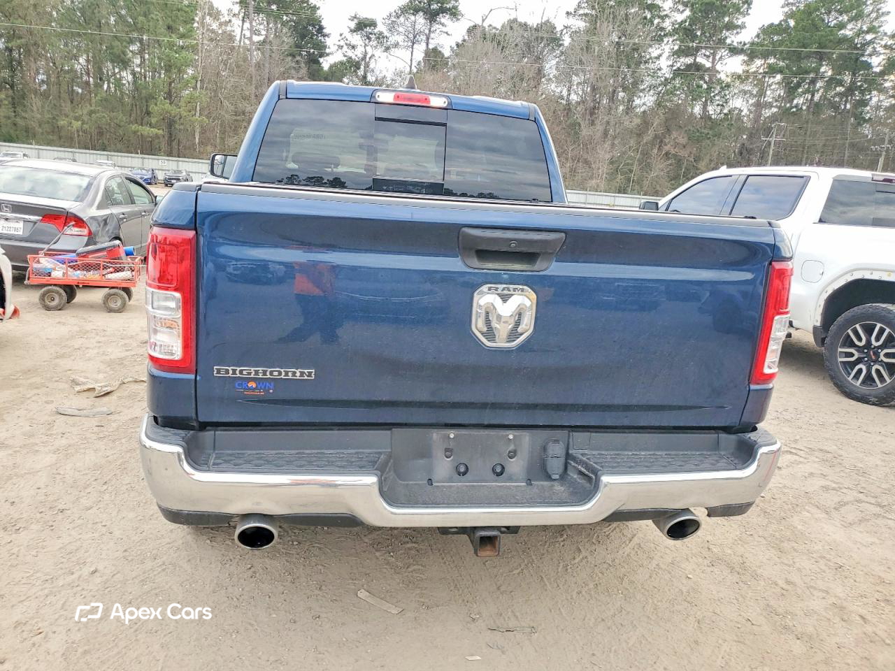 RAM 1500 2023
