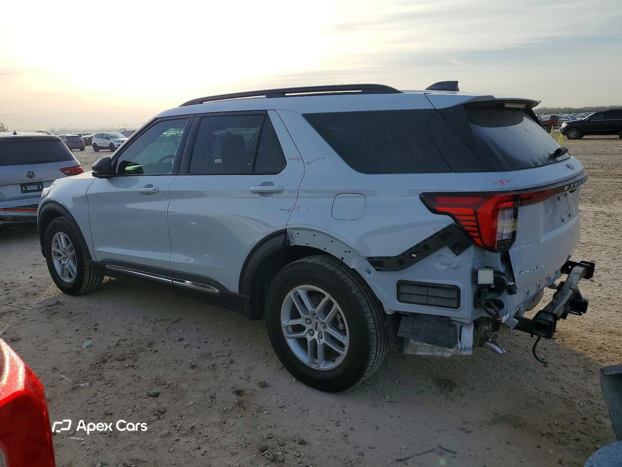 Ford Explorer 2025