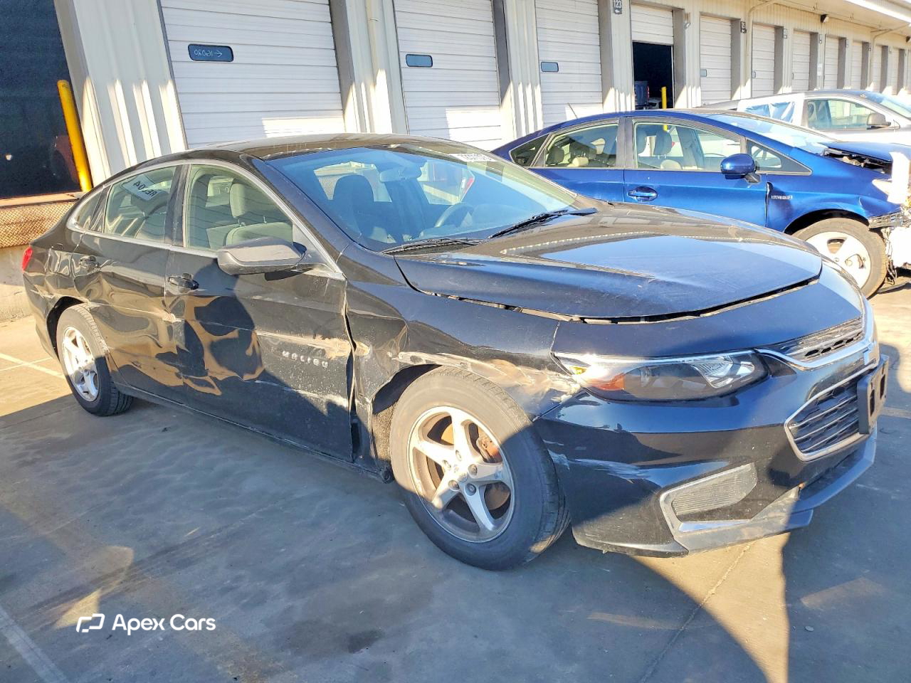 Chevrolet Malibu 2016