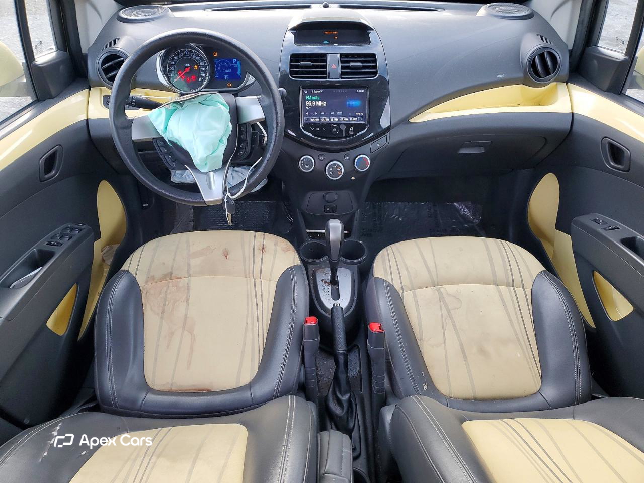 Chevrolet Spark 2014