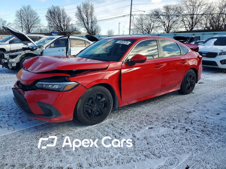 Honda Civic 2023 - Zdjęcie 1 z 13