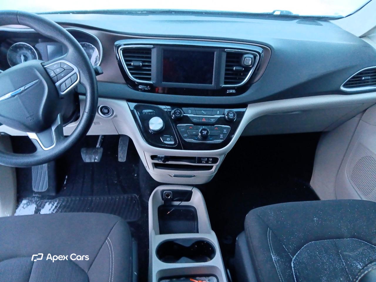 Chrysler Voyager 2020