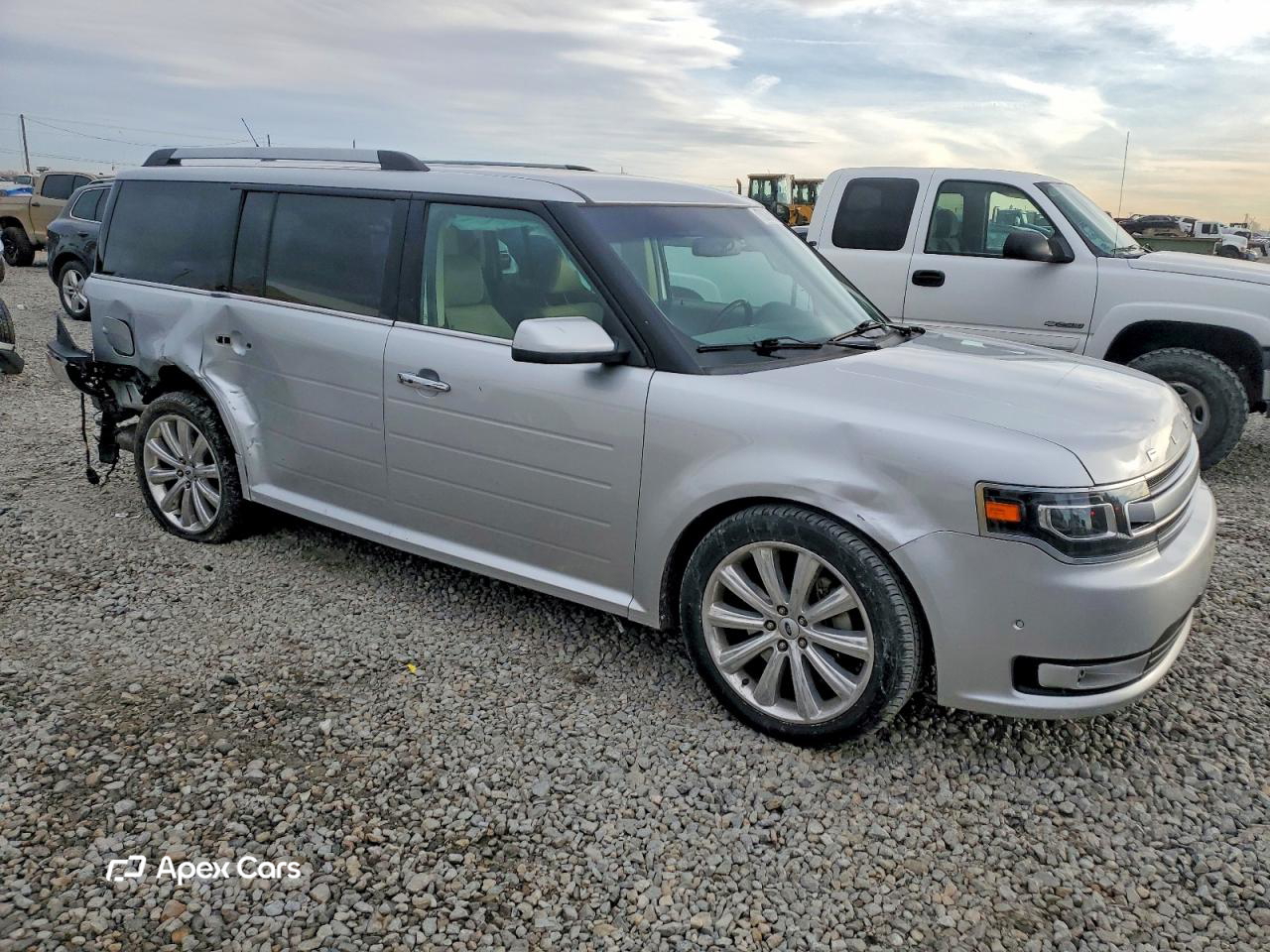 Ford Flex 2018