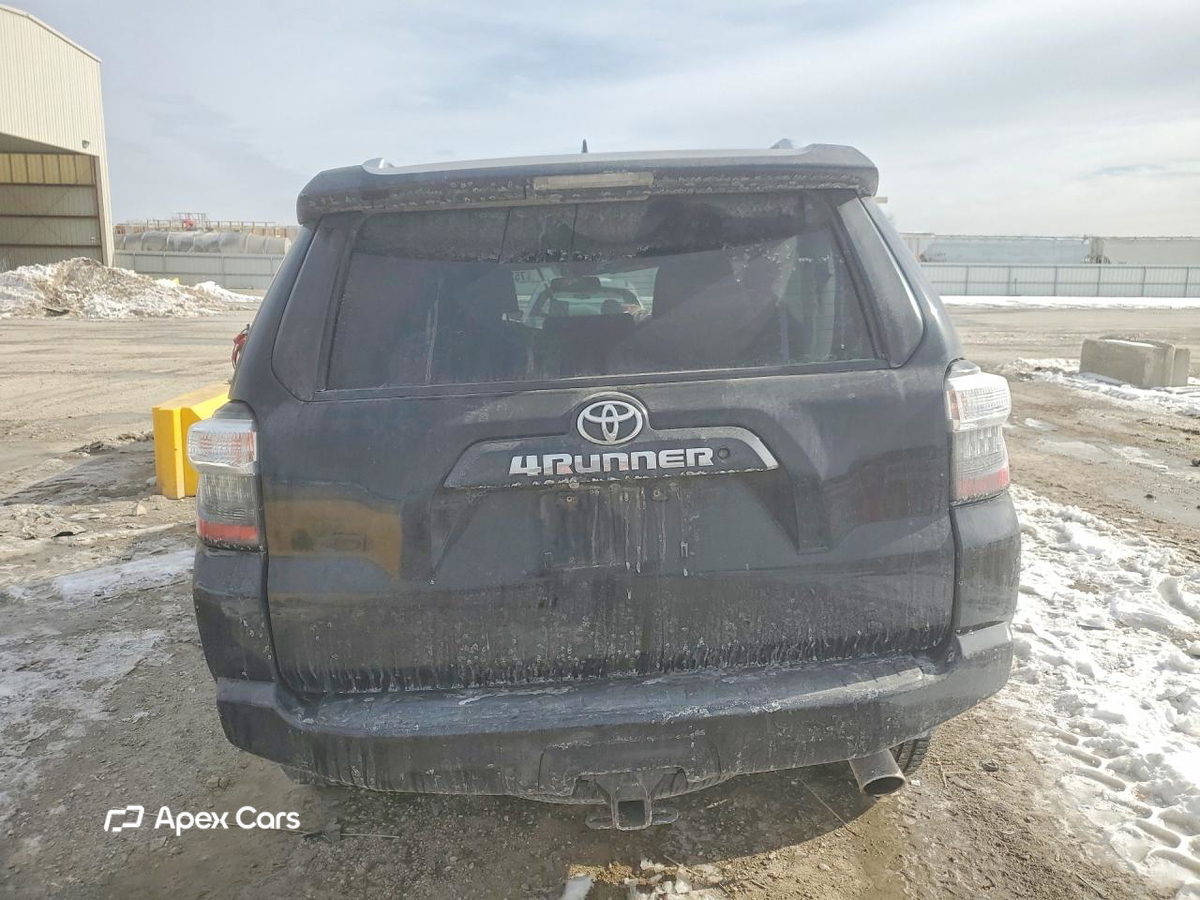 Toyota 4Runner 2017