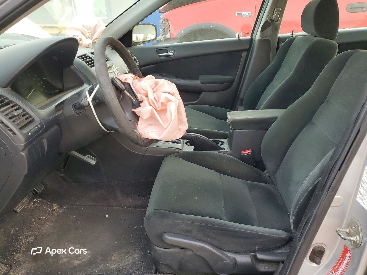 Honda Accord 2007