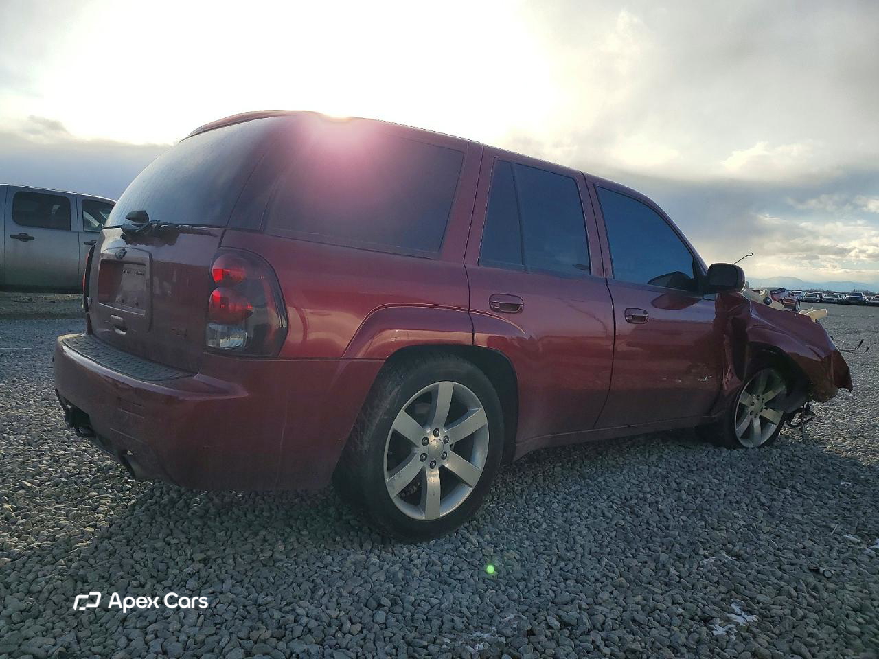 Chevrolet TrailBlazer 2006