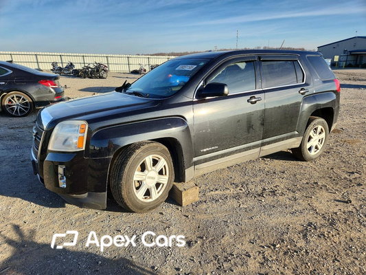 GMC Terrain 2014 - Image 1 of 14
