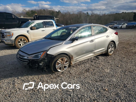 Hyundai Elantra 2020 - Image 1 of 13