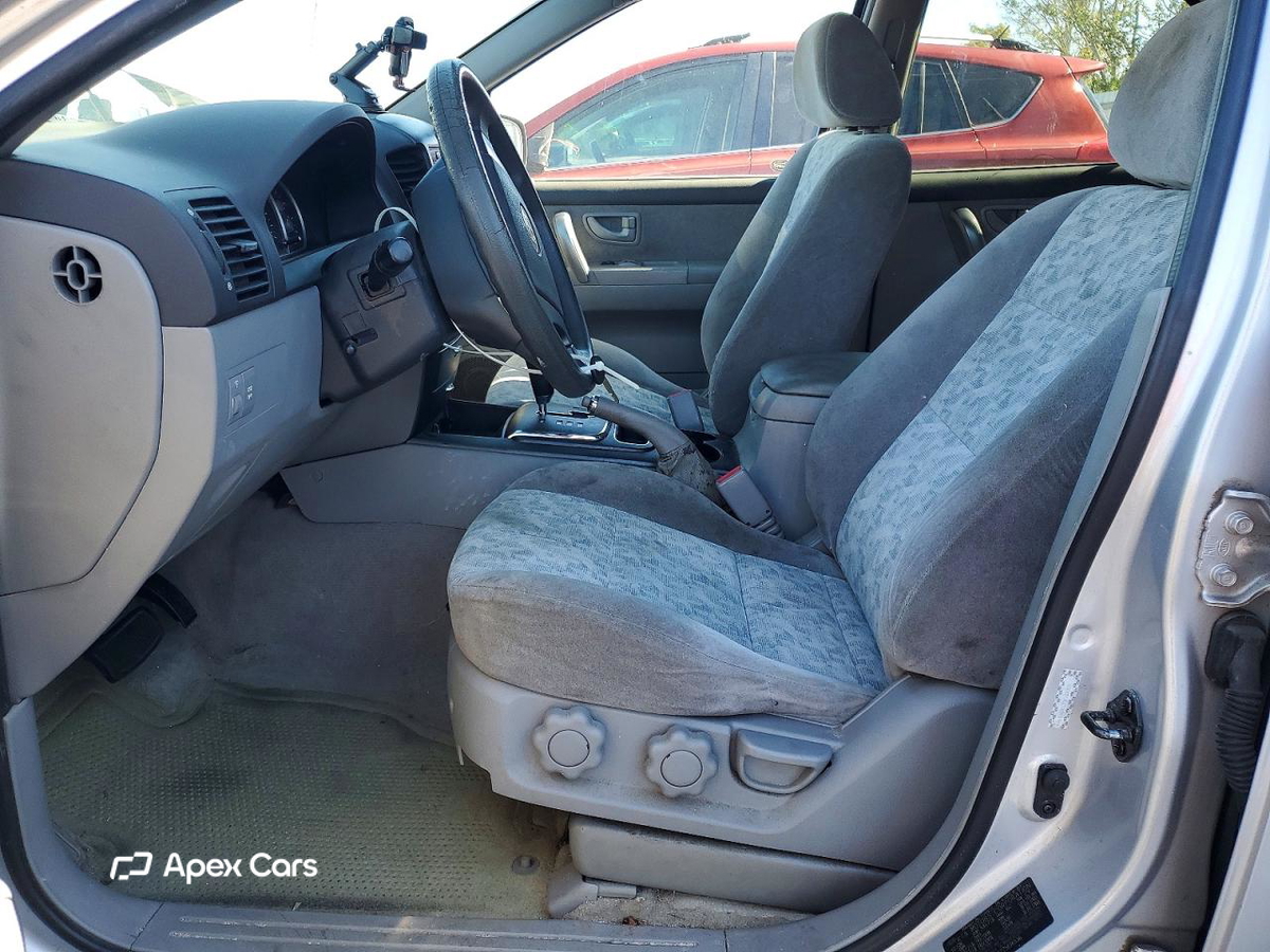 Kia Sorento 2007