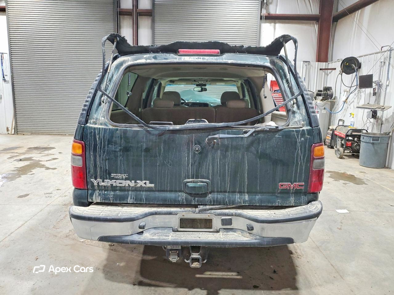 GMC Yukon 2002
