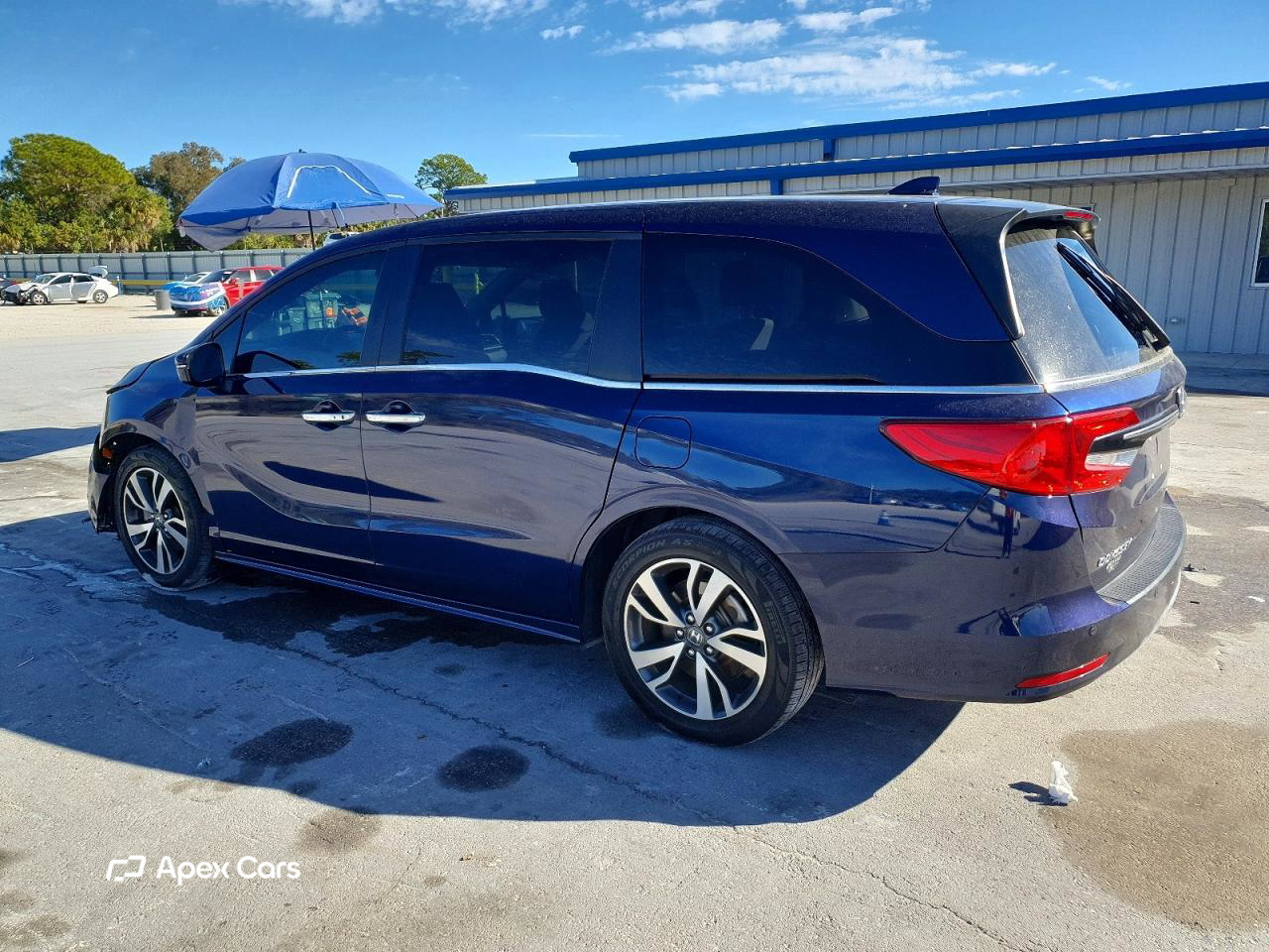 Honda Odyssey 2023