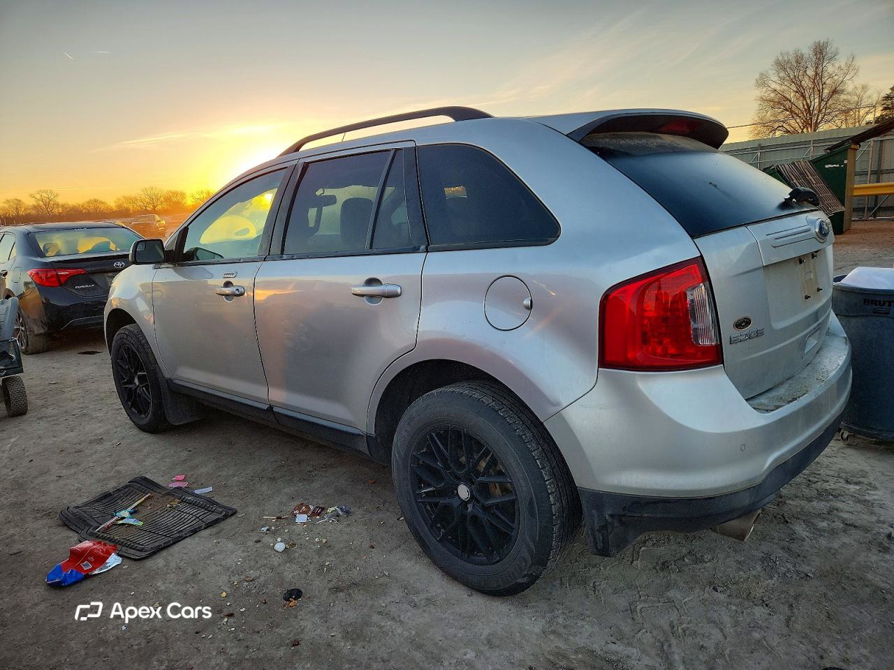 Ford Edge 2012
