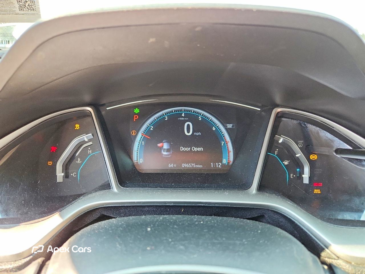 Honda Civic 2018