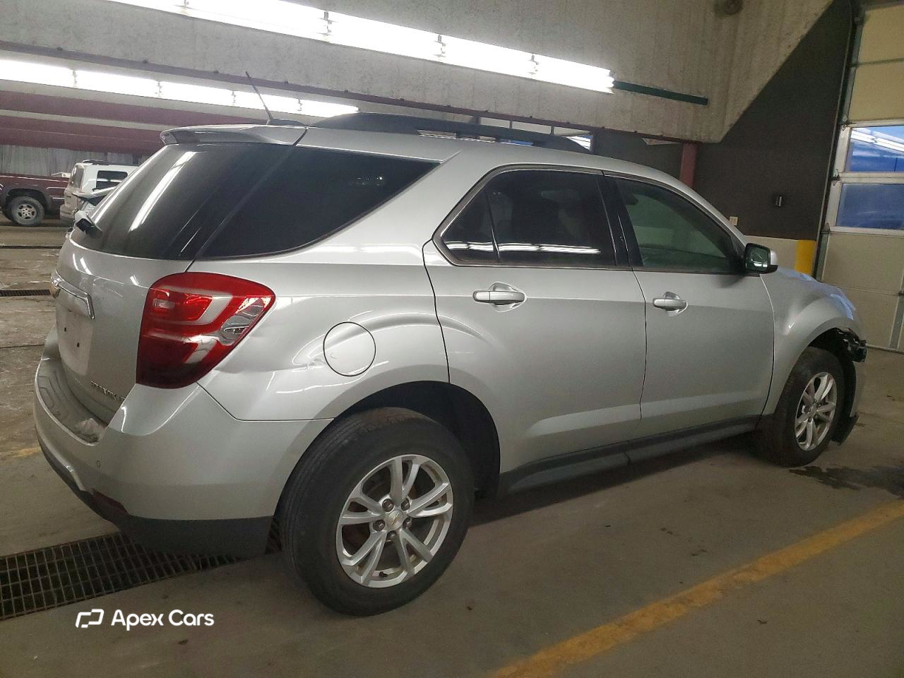 Chevrolet Equinox 2016