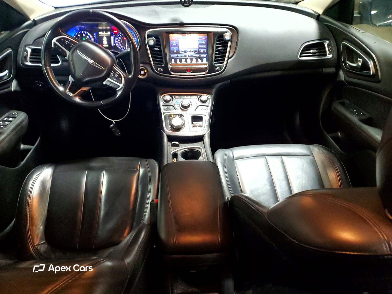 Chrysler 200 2017