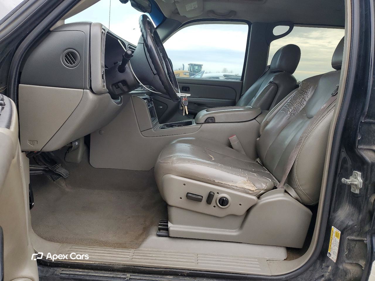 Chevrolet Avalanche 2006