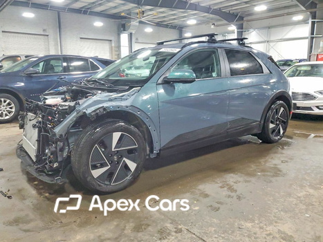 2025 Hyundai IONIQ 5 - Image 1 of 5