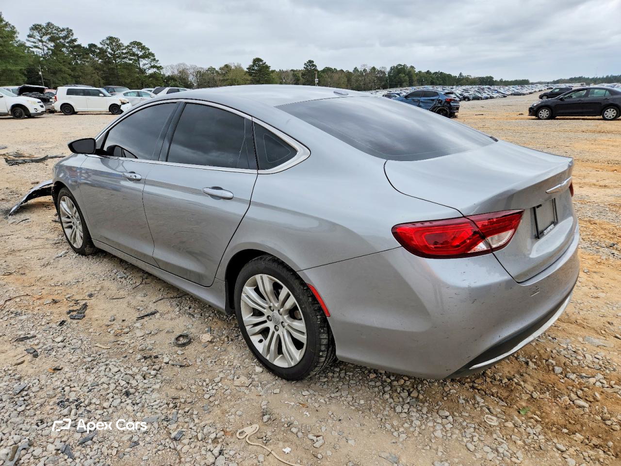 Chrysler 200 2015