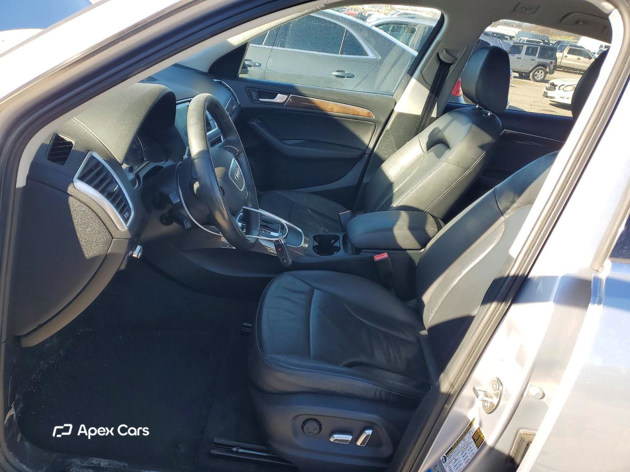 Audi Q5 2015