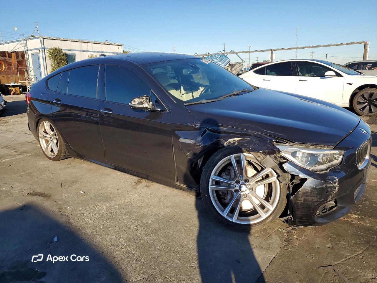 BMW Series 5 2015