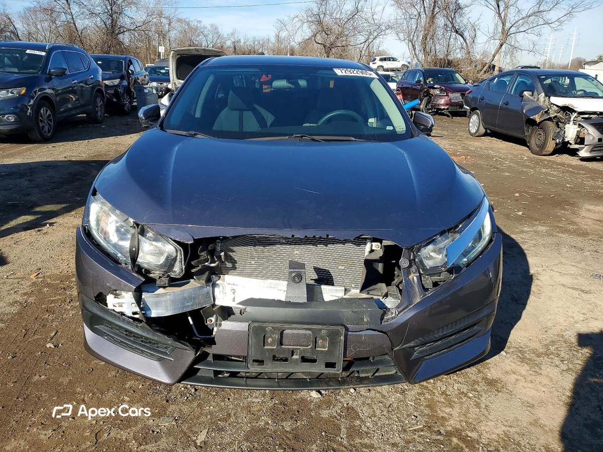 Honda Civic 2018