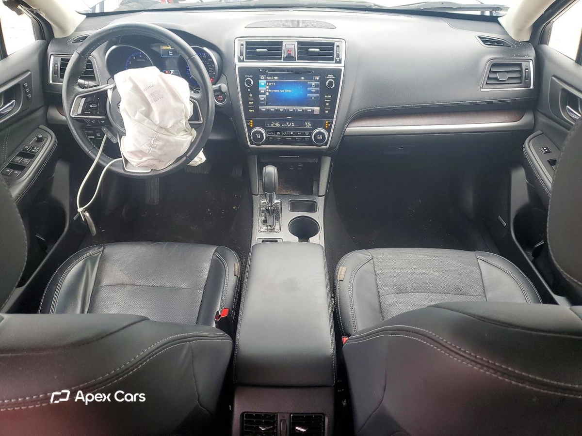 Subaru Outback 2018