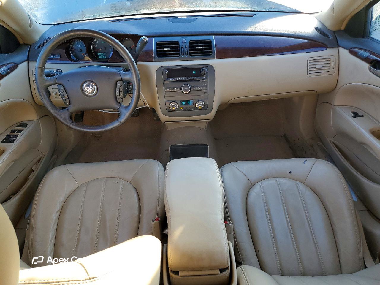 Buick Lucerne 2009