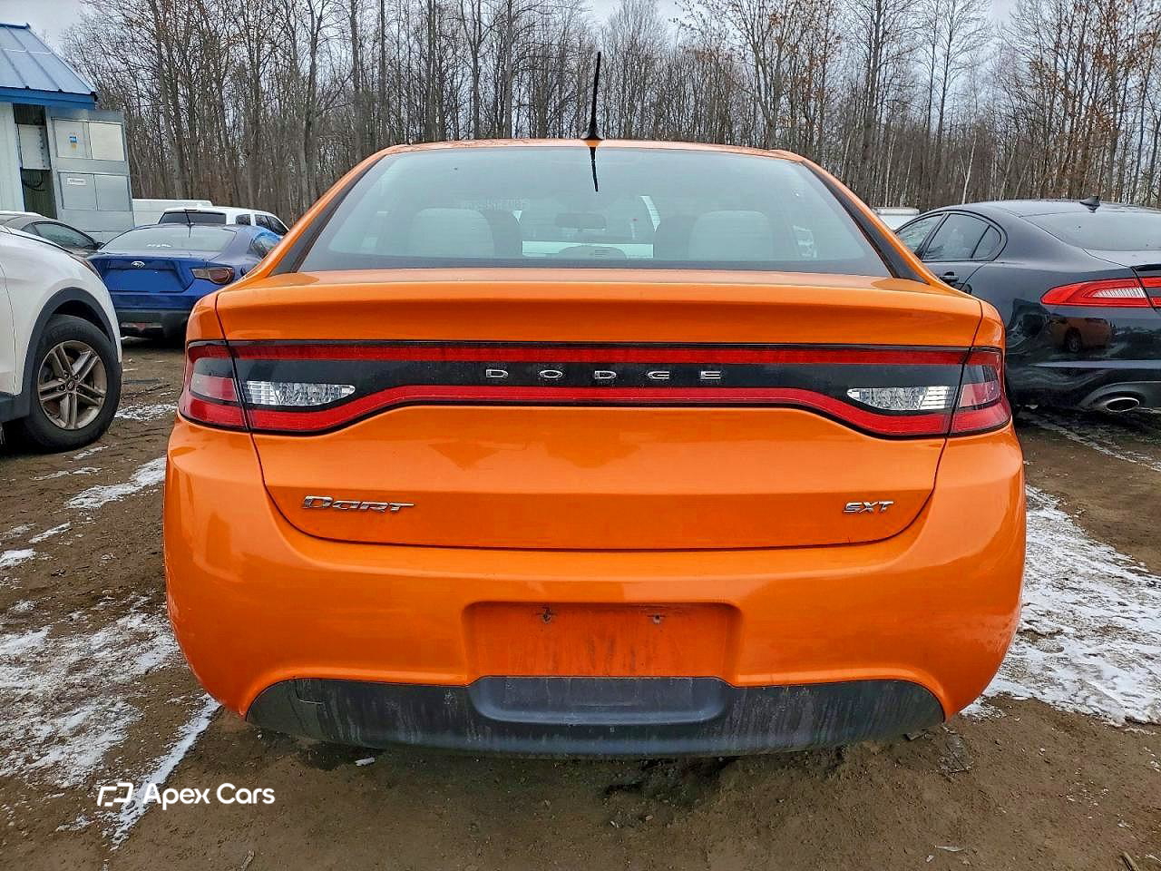 Dodge Dart 2013
