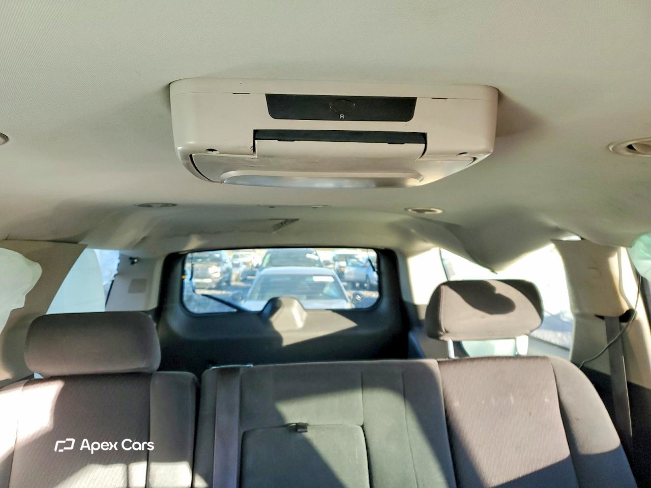 Chevrolet Suburban 2009