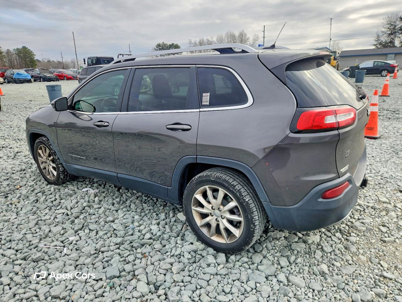 Jeep Cherokee 2014