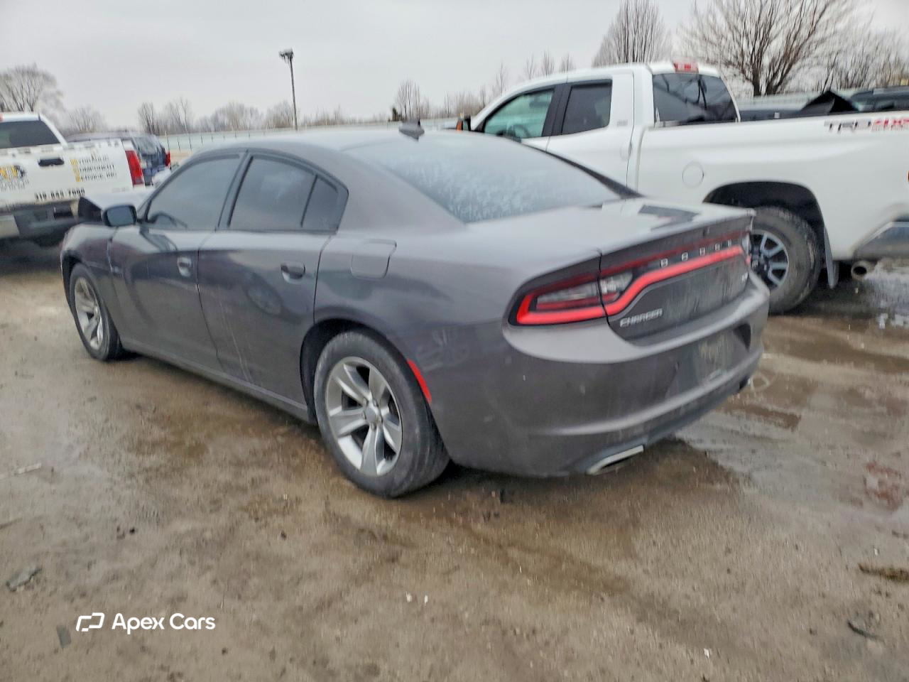 Dodge Charger 2018