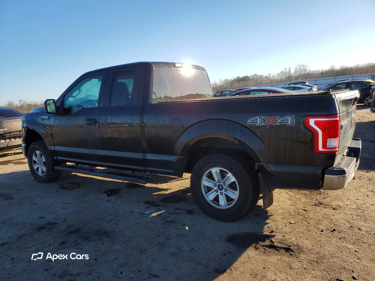 Ford F-150 2017