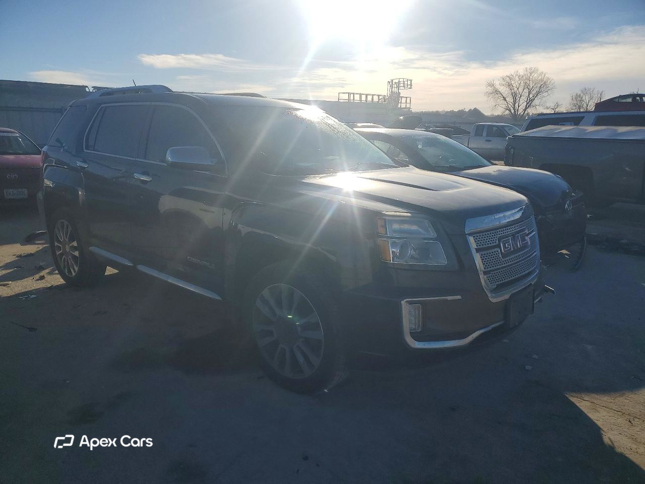 GMC Terrain 2016